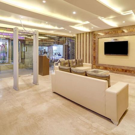 Hotel York Legacy -3 Minutes Walk From New Delhi Railway Station 'The 5 Star Ambience' Newly Built Exterior foto