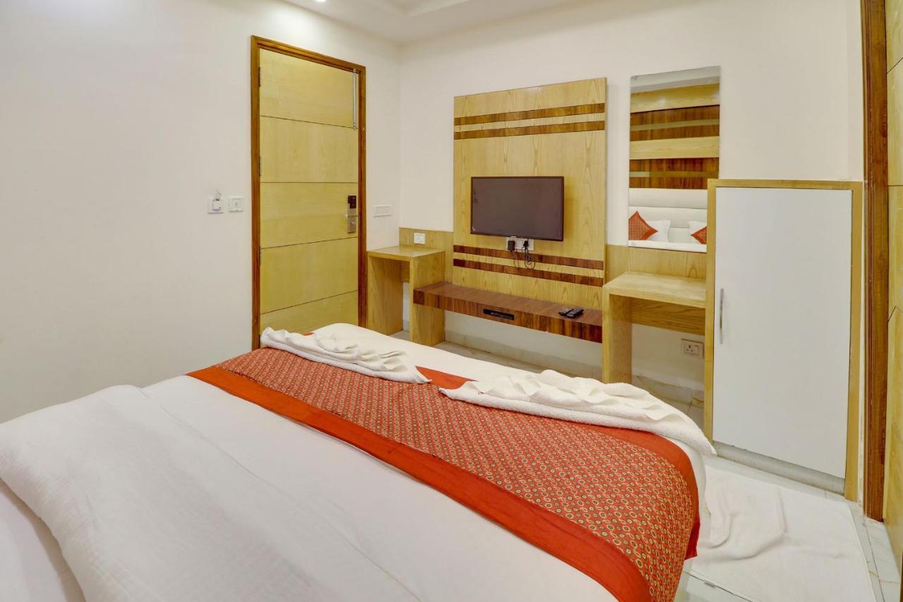 Hotel York Legacy -3 Minutes Walk From New Delhi Railway Station 'The 5 Star Ambience' Newly Built Exterior foto
