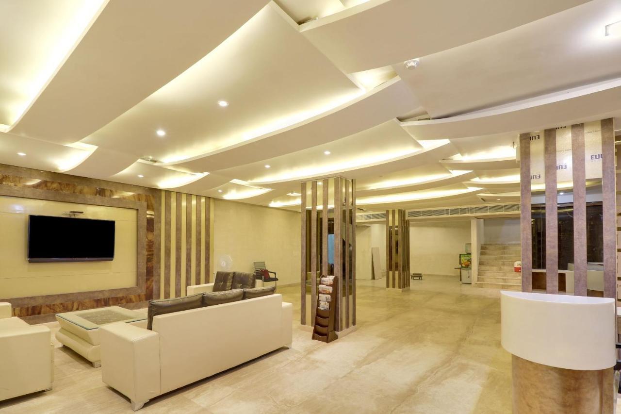 Hotel York Legacy -3 Minutes Walk From New Delhi Railway Station 'The 5 Star Ambience' Newly Built Exterior foto